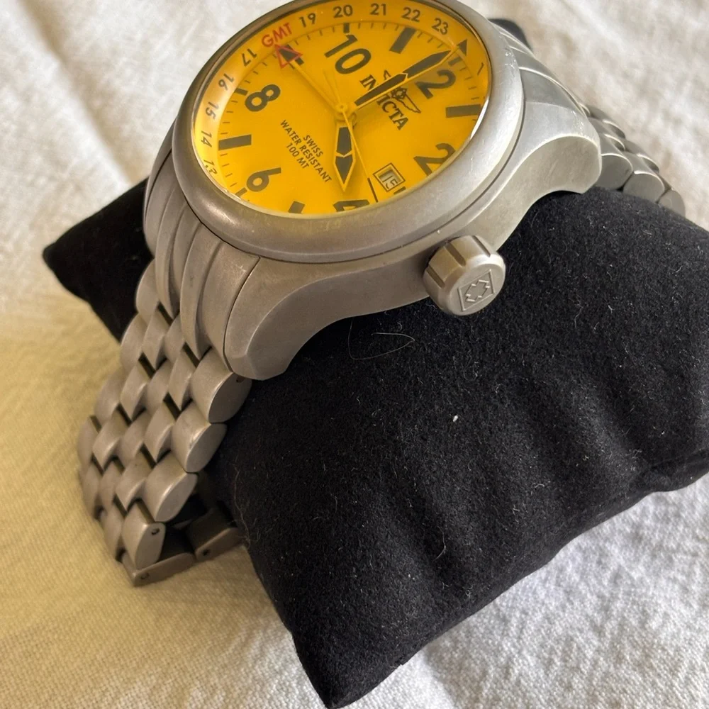 Invicta I-force